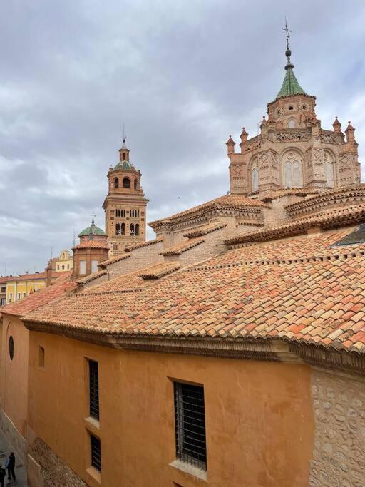 Apartamento Las Vistas Teruel Exterior photo